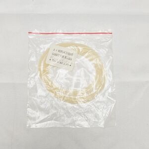 Set of 4 Replacement Gaskets for Magic Bullet MB 1001 Blender Seals Discolored